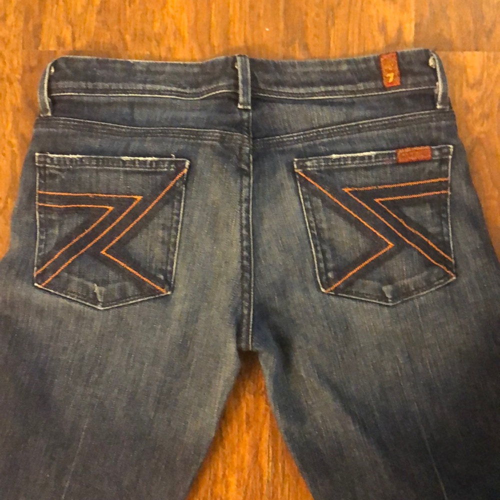7 For All Mankind Flynt Bootcut
